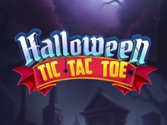 Gioco Halloween Tic Tac Toe