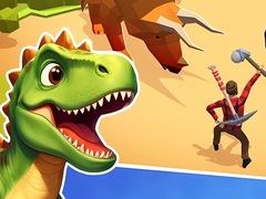 Gioco Dino Survival 3D Simulator