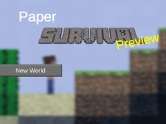 Gioco Paper Survival