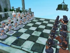 Gioco Chess Of The Middle Ages