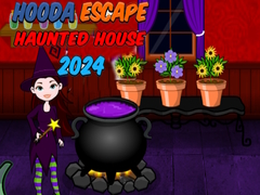 Gioco Hooda Escape Haunted House 2024