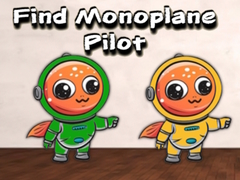 Gioco Find Monoplane Pilot