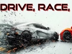 Gioco Drive Race Crash