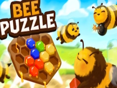 Gioco Bee Puzzle