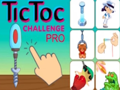 Gioco Tic Toc Challenge Pro