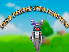 Gioco Find Purple Star Bike Key