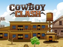 Gioco Cowboy Clash