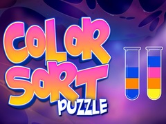 Gioco Color Sort Puzzle