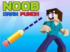 Gioco Noob Draw Punch