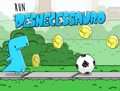 Gioco Esegui Desnecessuro .