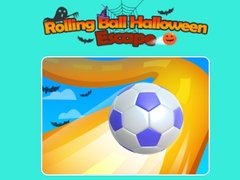 Gioco Rolling Ball Halloween Escape