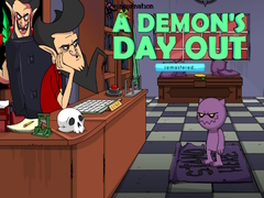 Gioco Reincarnation A demon's Day out Remastered