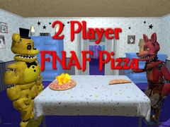 Gioco 2 Player FNAF Pizza