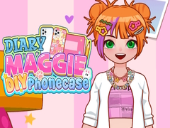 Gioco Diary Maggie DIY Phonecase