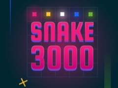 Gioco Snake 3000