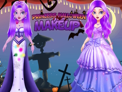 Gioco Princess Halloween Makeup