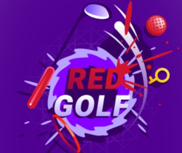 Gioco Golf Rosso .