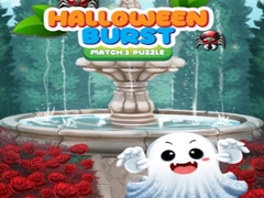 Gioco Halloween Burst  match 3 Puzzle