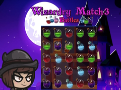 Gioco Wizardry Match 3