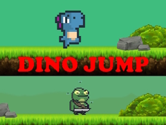 Gioco Dino Jump 