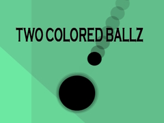 Gioco Two Colored Ballz