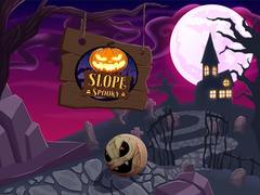 Gioco Slope Spooky