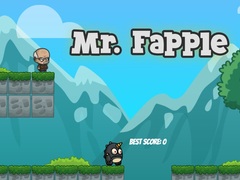 Gioco Mr. Fapple Apple Dash