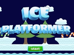 Gioco Ice Platformer