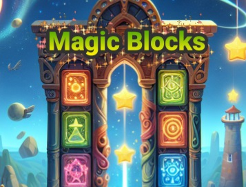 Gioco Blocchi magici 