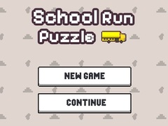 Gioco School Run Puzzle