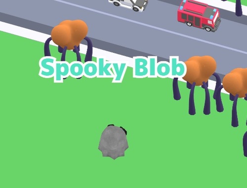 Gioco Blob spettrale 