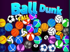 Gioco Ball Dunk Fall