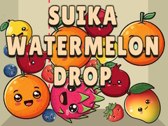 Gioco Suika Watermelon Drop