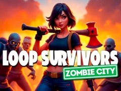 Gioco Loop Survivors Zombie City