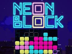 Gioco Neon Block