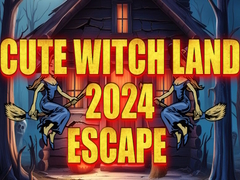 Gioco Cute Witch Land 2024 Escape