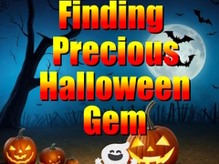 Gioco Finding Precious Halloween Gem