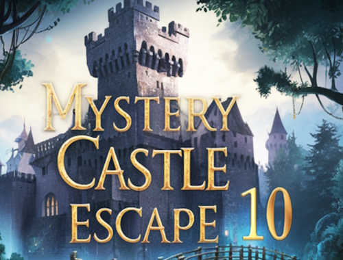 Gioco Fuga dal castello misterioso 10 .