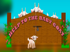 Gioco Help to the Baby Goat