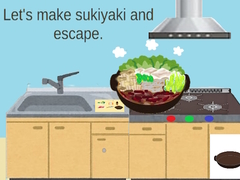 Gioco Let’s Make Sukiyaki and Escape