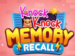 Gioco Knock Knock Memory Recall