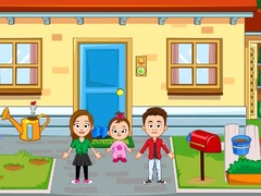 Gioco My Town Home: Family Playhouse