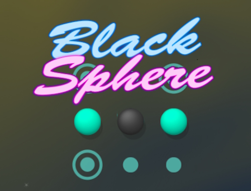 Gioco Sfera Nera .