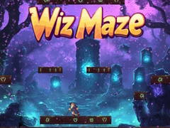 Gioco Wiz Maze