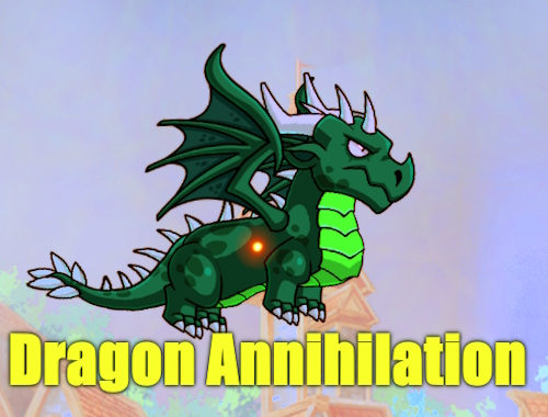 Gioco Annientamento del drago .