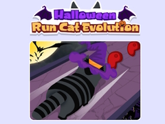 Gioco Halloween Run Cat Evolution 