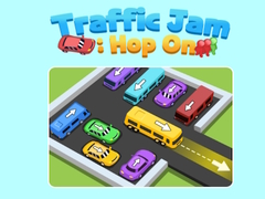 Gioco Traffic Jam: Hop On 