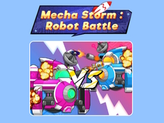 Gioco Mecha Storm: Robot Battle