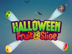 Gioco Halloween Fruit Slice