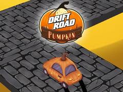 Gioco Drift Road Pumpkin